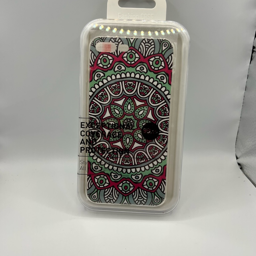iPhone Case NIB. Measures 6‎ 1/2" X 2 3-4".